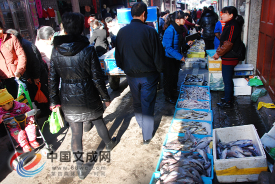 温州海鲜交易市场_海鲜市场_塘沽海鲜市场