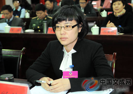 县党政军领导汪驰,王彩莲,刘建忠,李建业,刘金红,张健,徐良悟,金利强