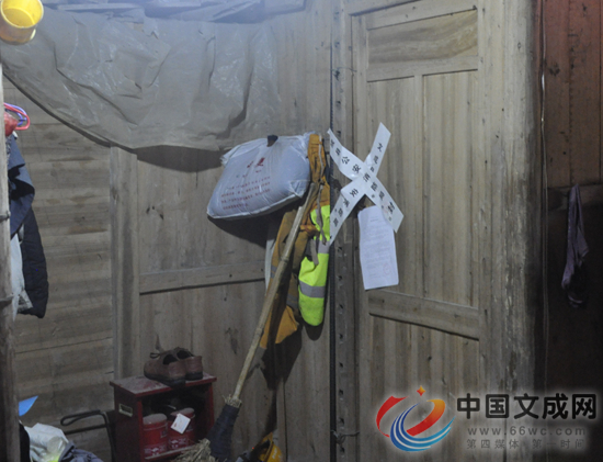 零容忍!平和乡消防不合格出租房被查封-平和乡
