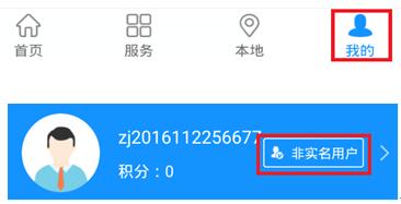 统一申报APP使用手册